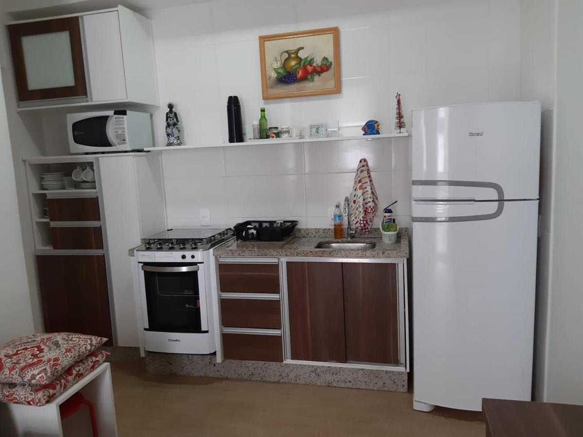 Apartamento Ilha Dos Patos Ingleses Na Beira Do Mar Флорианополис Экстерьер фото