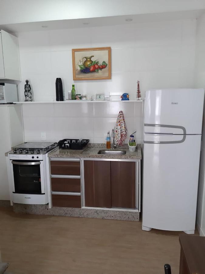 Apartamento Ilha Dos Patos Ingleses Na Beira Do Mar Флорианополис Экстерьер фото