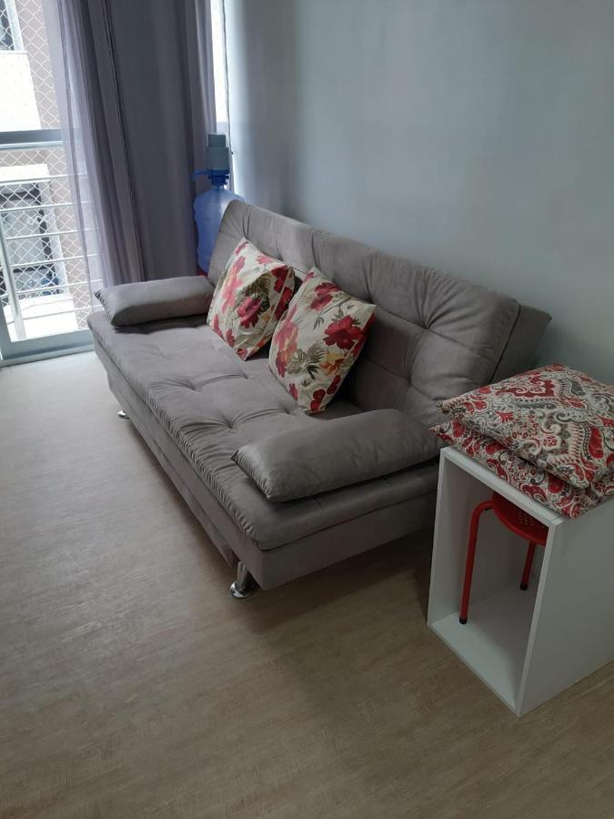 Apartamento Ilha Dos Patos Ingleses Na Beira Do Mar Флорианополис Экстерьер фото