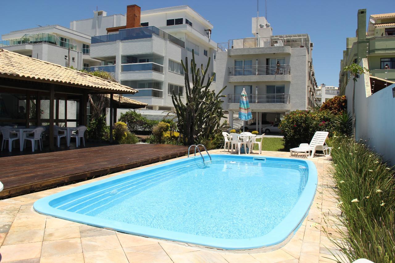 Apartamento Ilha Dos Patos Ingleses Na Beira Do Mar Флорианополис Экстерьер фото