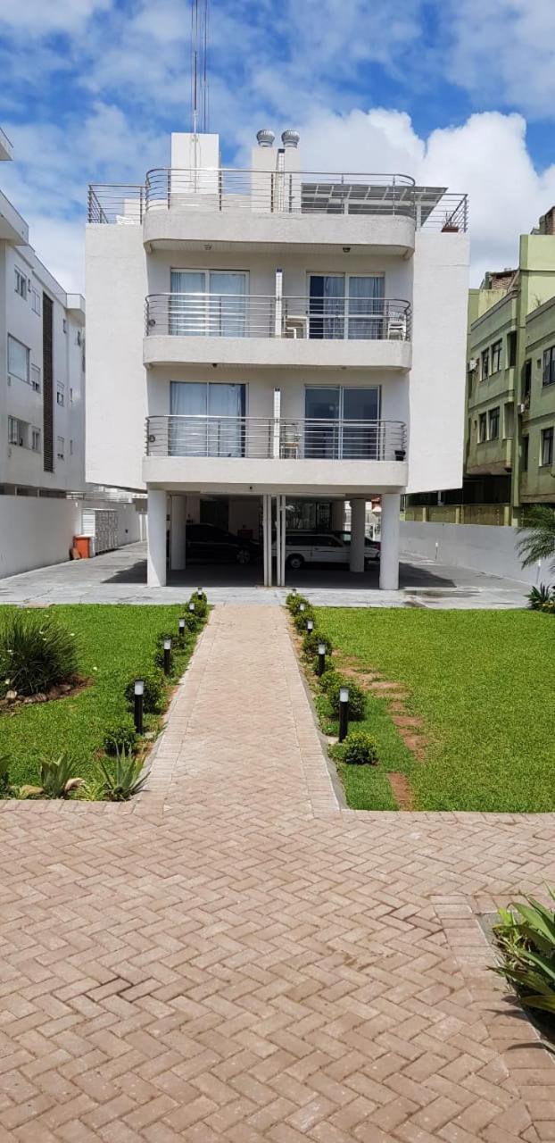 Apartamento Ilha Dos Patos Ingleses Na Beira Do Mar Флорианополис Экстерьер фото