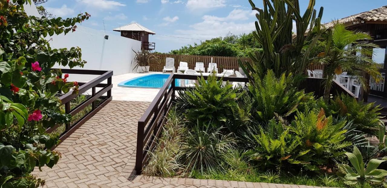 Apartamento Ilha Dos Patos Ingleses Na Beira Do Mar Флорианополис Экстерьер фото