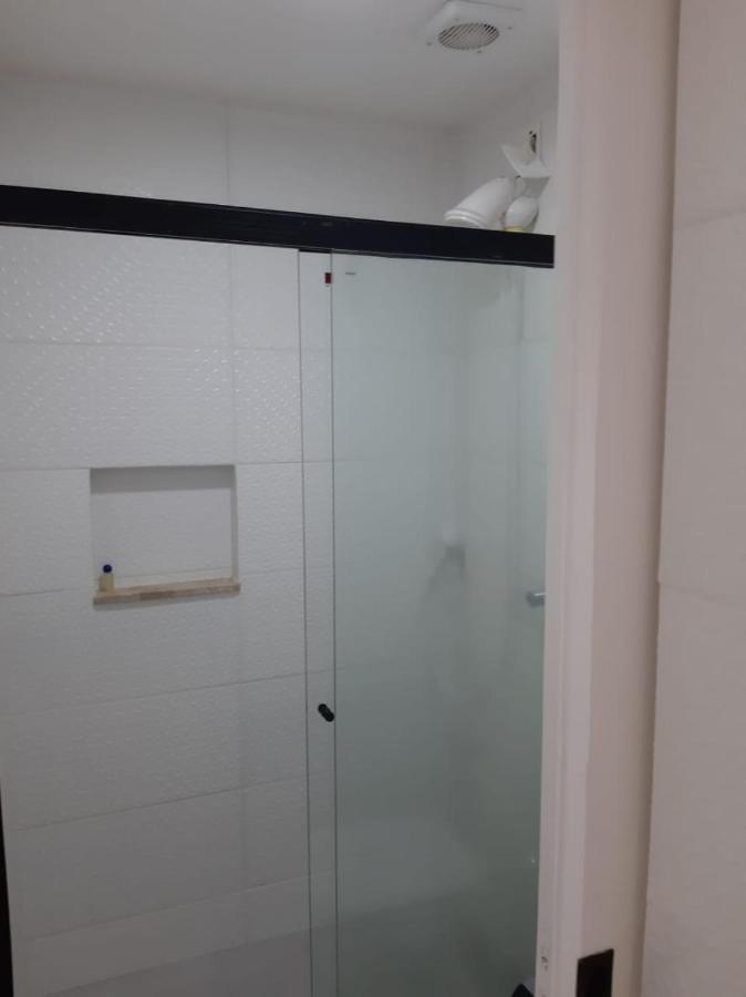 Apartamento Ilha Dos Patos Ingleses Na Beira Do Mar Флорианополис Экстерьер фото