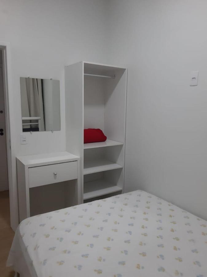 Apartamento Ilha Dos Patos Ingleses Na Beira Do Mar Флорианополис Экстерьер фото